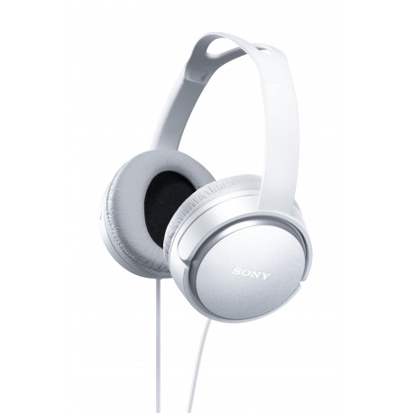 Slušalke Hi-Fi SONY 40mm pogonska enota MDR-XD150, MDRXD150W.AE
