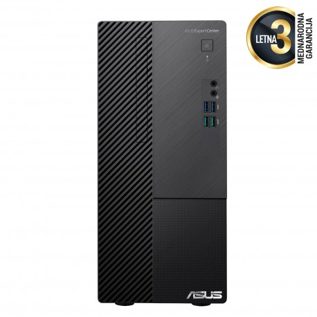 Računalnik ASUS ExpertCenter D5 Mini Tower D500MD i5-12400, 8GB, SSD 512GB, W11P