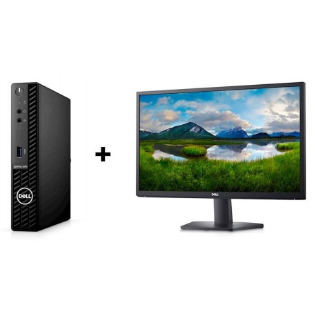 Računalniški komplet  DELL Optiplex i5-12500T, 16GB, 512GB, W11P+ Mon.SE2422H