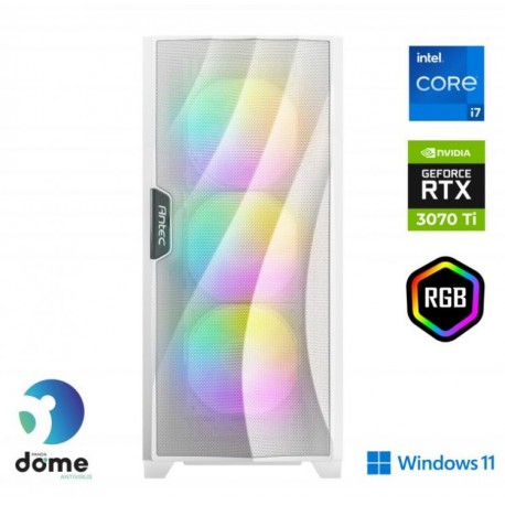 Računalnik ANNI Gamer Extreme i7-12700F / RTX 3060 Ti / 16 GB / 1 TB