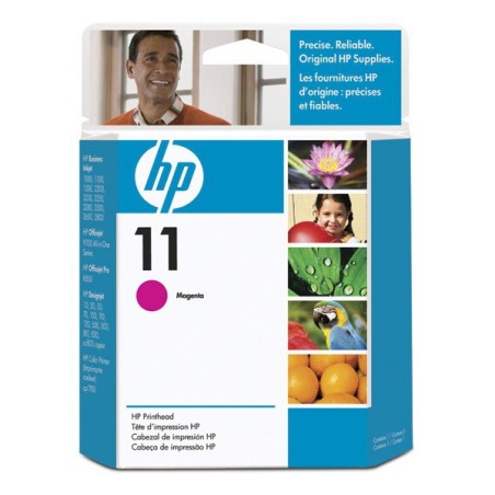 Tiskalna glava HP C4812A (11), magenta
