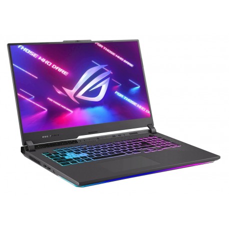 Prenosnik ASUS ROG Strix G17 G713PV R9-7845HX, 16GB, SSD 512GB, RTX 4060, W11H