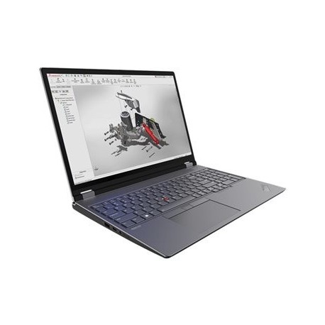 Prenosnik LENOVO ThinkPad P16 G2 i7-13700HX, 32GB, SSD 1TB, RTX2000, W11P