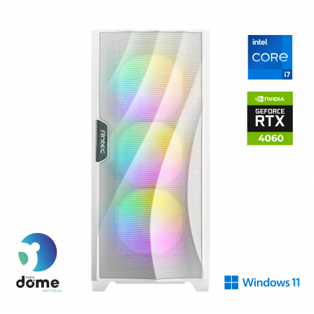 Računalnik ANNI Gamer Extreme i7-13700F / RTX 4060 / 16 GB / 1 TB / W11H