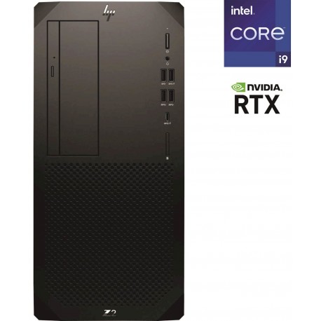 Računalnik HP Z2 G9 TWR i9-13900K, 32GB, SSD 1TB, RTX A2000, W11P