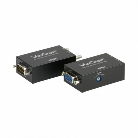 ATEN line extender VGA-VGA+AVDIO RJ45 -RJ45 mini  VE022 8608001