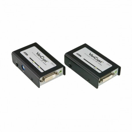 ATEN line extender DVI-RJ45-RJ45 VE600A 8621002
