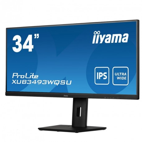 Monitor IIYAMA XUB3493WQSU-B5