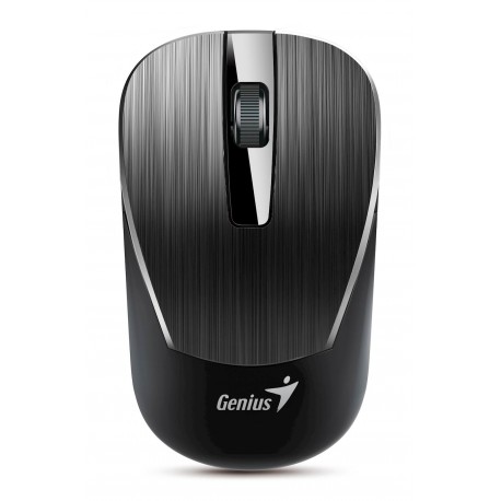 Miška Genius NX-7015 WL, črna