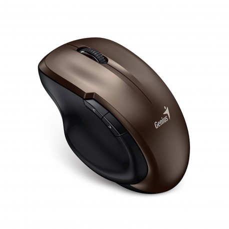 Miška Genius Ergo 8200S WL, rjava