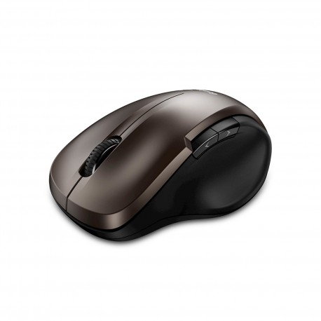 Miška Genius Ergo 8200S WL, rjava