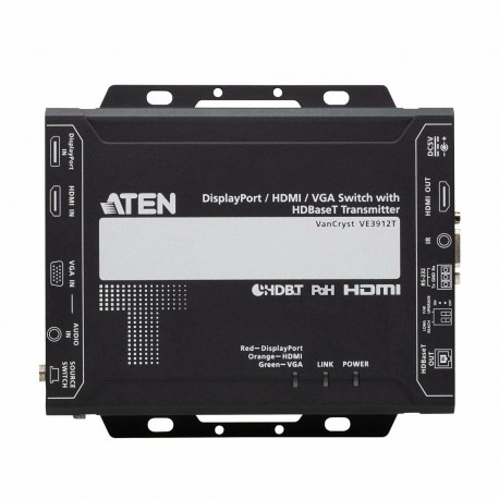 Aten oddajnik DP/HDMI/VGA VE3912T 8560092