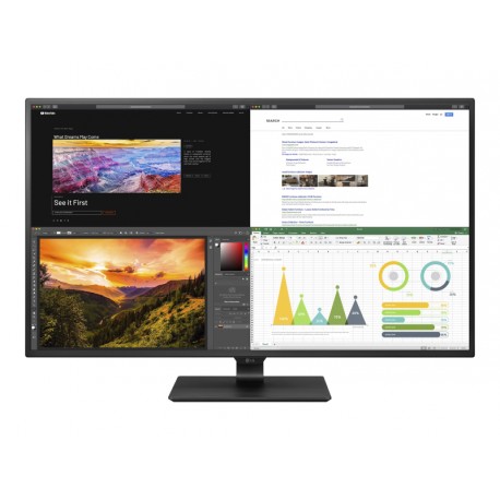 Monitor LG 43UN700P-B