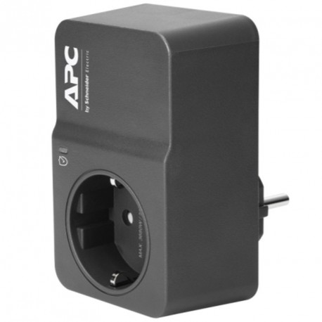 Prenapetostna zaščita APC Home/Office SurgeArrest 1 Outlet