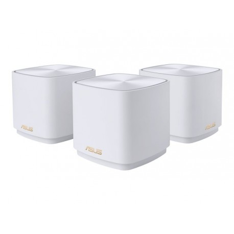 Usmerjevalnik (router) ASUS ZenWiFi XD4 PLUS AX1800 3-pack