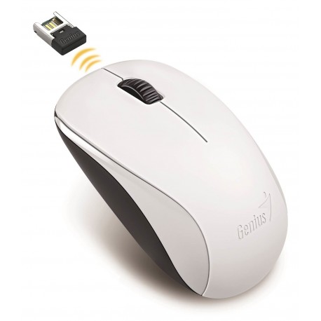 Miška Genius NX-7000, bela