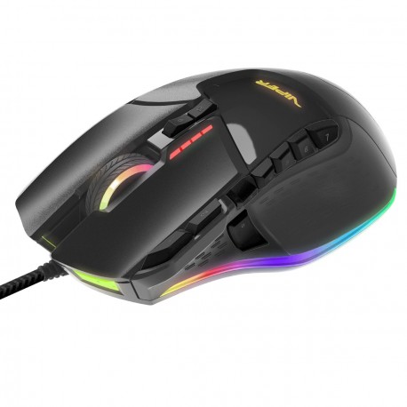 Miška laserska Patriot Viper V570, RGB, gaming, PV570LUXWAK