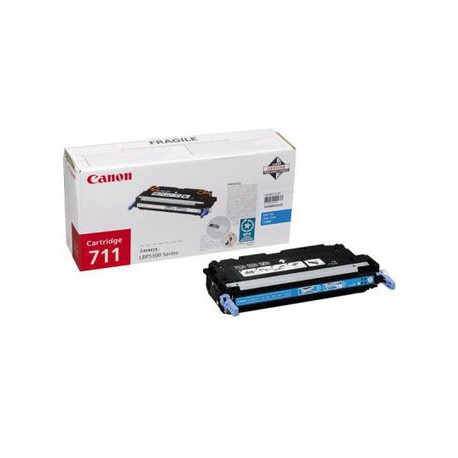 Toner Canon CRG-711C, cyan