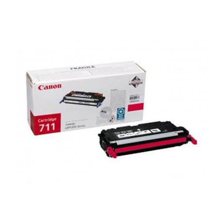 Toner Canon CRG-711M, magenta