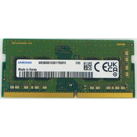 Pomnilnik DDR4 16GB 3200MHz Samsung M471A2K43EB1