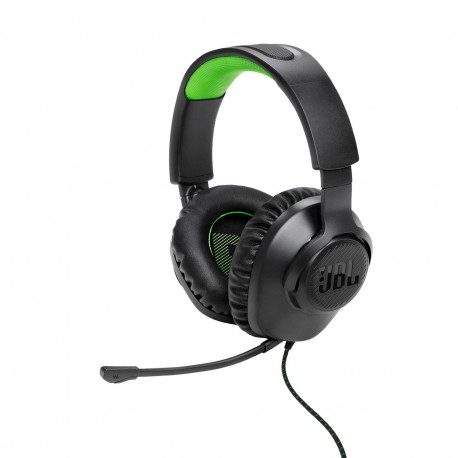 Slušalke JBL Quantum 100 Xbox edition, črne