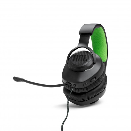 Slušalke JBL Quantum 100 Xbox edition, črne