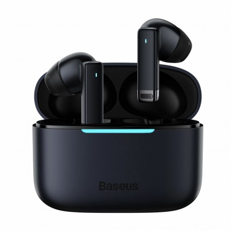 Slušalke bluetooth Baseus Bowie E9, črne