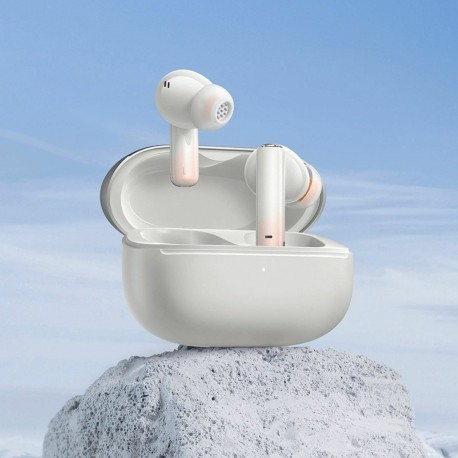 Slušalke bluetooth Baseus Storm 1, bele