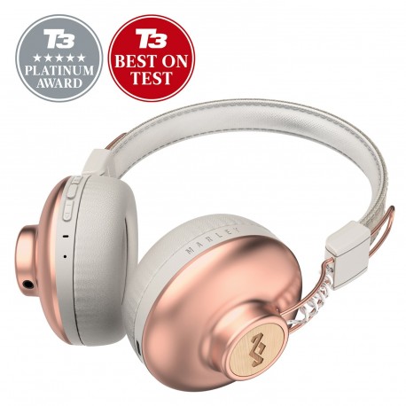 Slušalke bluetooth House of Marley Positive Vibration, 5133