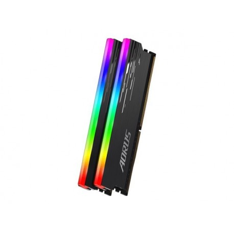 Pomnilnik DDR4 16GB (2x8GB) 3333MHz GIGABYTE GP-ARS16G33 AORUS RGB