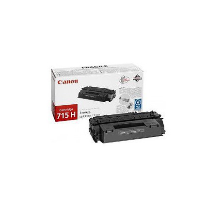 Toner Canon CRG-715H, črn