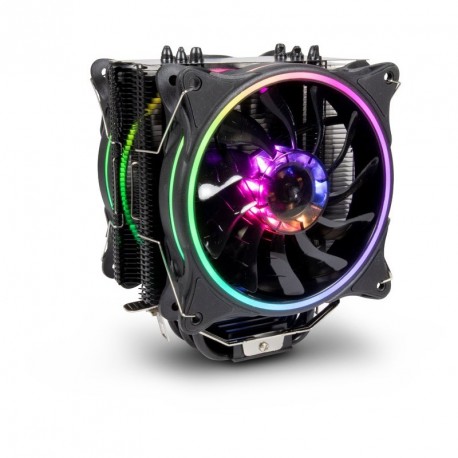 Hladilnik za procesor INTER-TECH ARGUS SU-280 2x120mm RGB