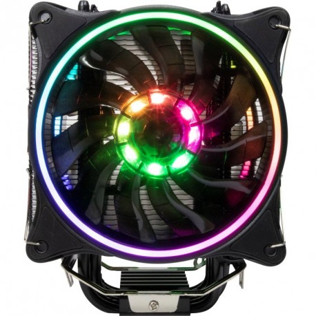 Hladilnik za procesor INTER-TECH ARGUS SU-280 2x120mm RGB