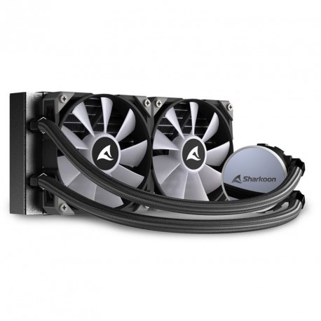 Vodno hlajenje SHARKOON S70 RGB 240mm