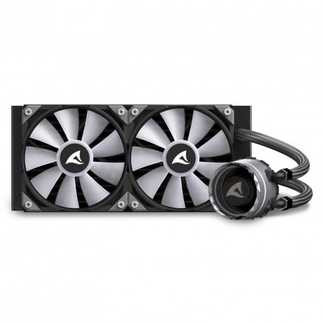 Vodno hlajenje SHARKOON S80 RGB AIO 240mm