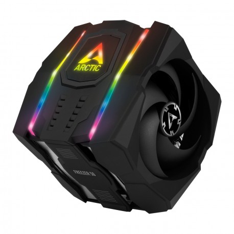 Hladilnik za procesor ARCTIC Freezer 50 Dual tower A-RGB, ACFRE00065A