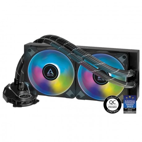 Vodno hlajenje ARCTIC LIQUID FREEZER II 240mm A-RGB, ACFRE00093A