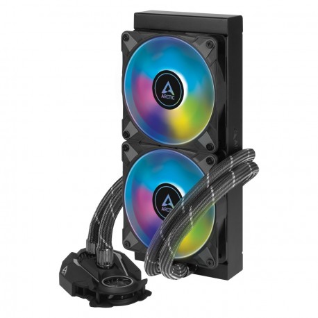 Vodno hlajenje ARCTIC LIQUID FREEZER II 240mm A-RGB, ACFRE00093A