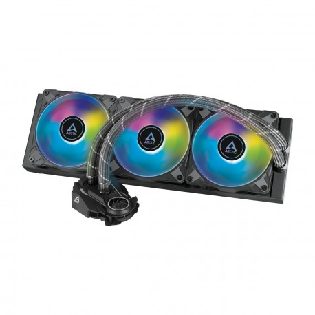 Vodno hlajenje ARCTIC LIQUID FREEZER II 360mm A-RGB, ACFRE00101A