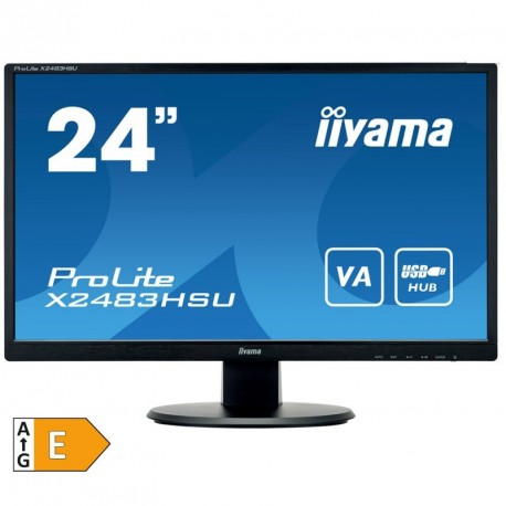 Monitor IIYAMA ProLite X2483HSU-B5