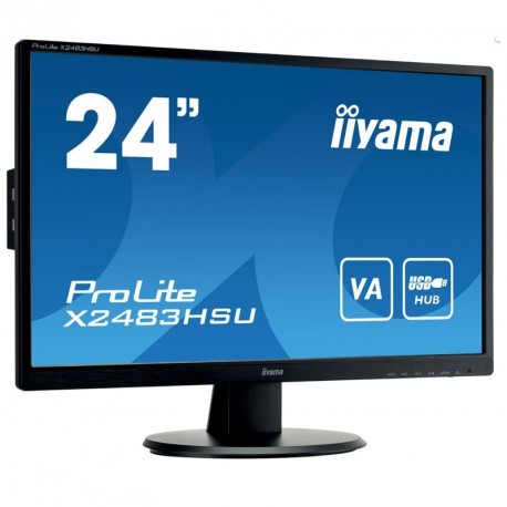 Monitor IIYAMA ProLite X2483HSU-B5