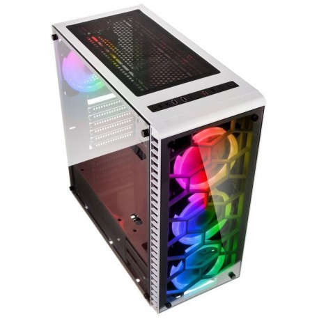 Ohišje E-ATX KOLINK OBSERVATORY RGB, belo