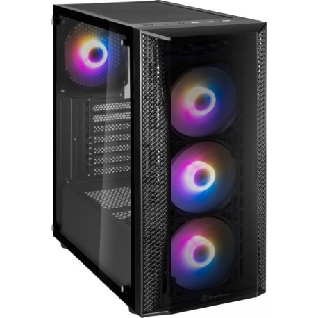 Ohišje ATX Silverstone FARA B1 PRO ARGB