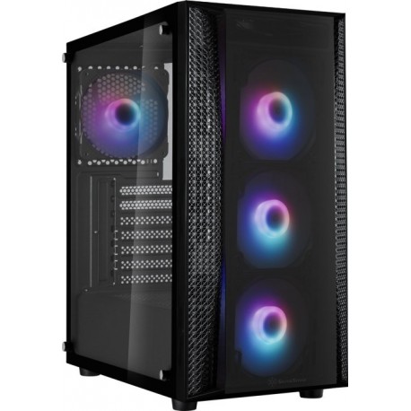 Ohišje ATX Silverstone FARA B1 PRO ARGB