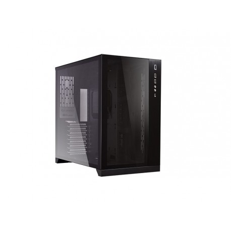 Ohišje LIAN LI O11 Dynamic črno, PC-O11DX