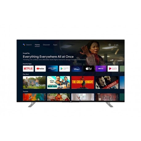 Televizor QLED JVC LT-50VAQ3200