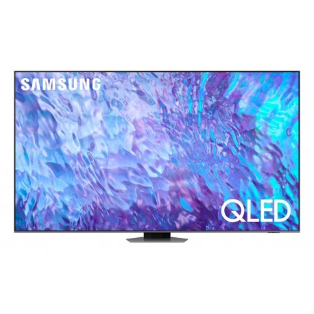 Televizor QLED SAMSUNG 98Q80C