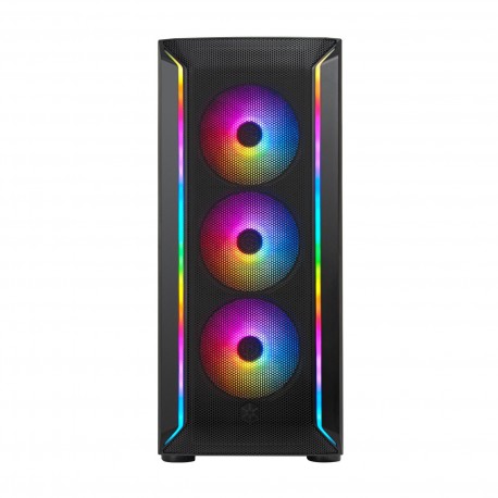 Ohišje ATX Silverstone FARA 511Z ARGB, SST-FA511Z-BG