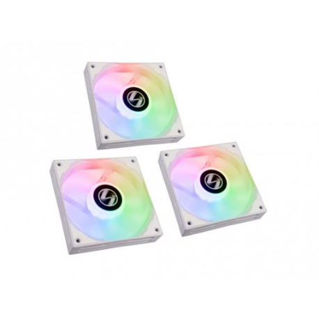 Ventilator 120mm Lian Li ST120 RGB PWM, bel