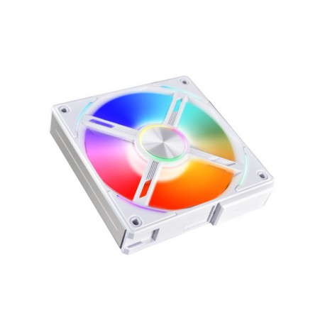 Ventilator za ohišje 120mm Lian Li UNI FAN AL120 RGB PWM, UF-AL120-1W